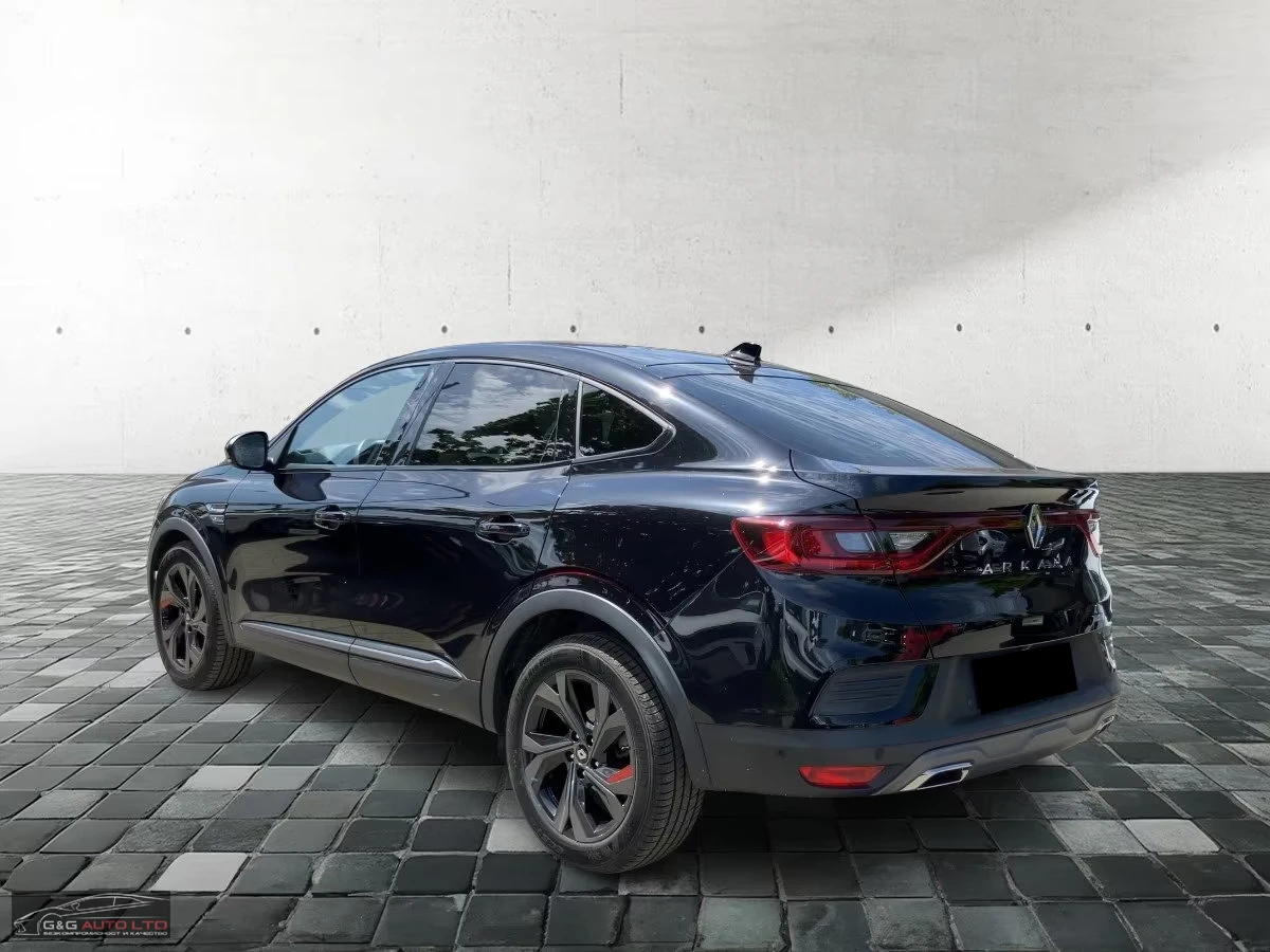 Renault Arkana E-TECH/145HP/R.S.LINE/360/ACC/LED/KLESS/CARBON568z, снимка 2 - Автомобили и джипове - 55218029