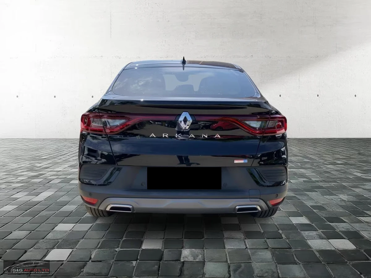 Renault Arkana E-TECH/145HP/R.S.LINE/360/ACC/LED/KLESS/CARBON568z, снимка 6 - Автомобили и джипове - 55218029