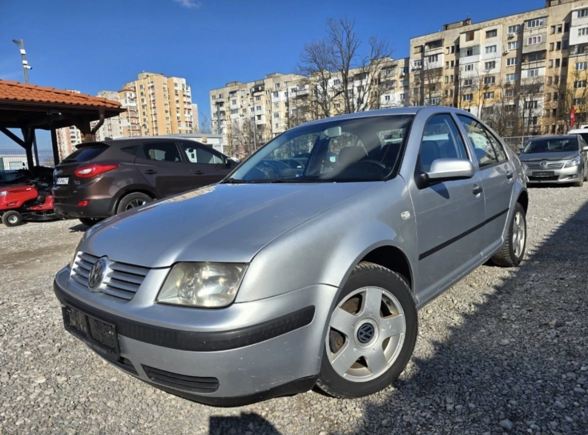 VW Bora 1.9 TDi