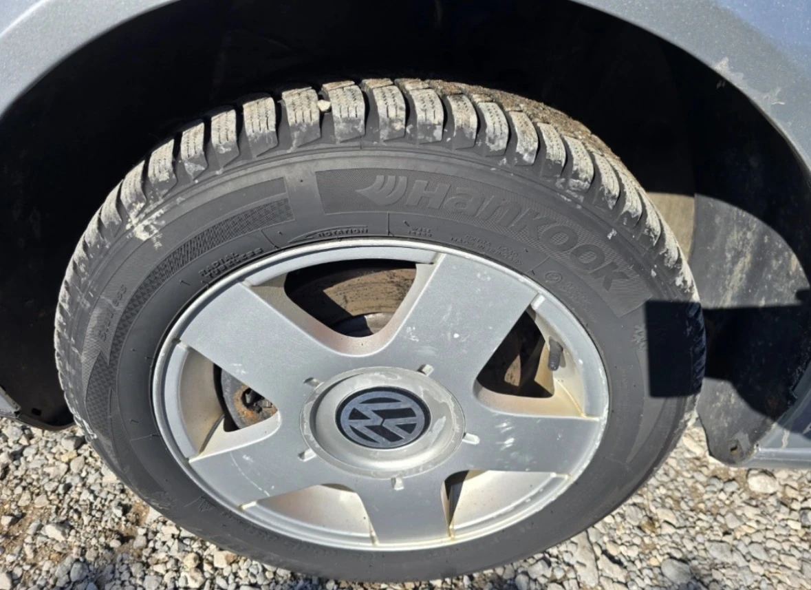 VW Bora 1.9 TDi, снимка 13 - Автомобили и джипове - 55270264