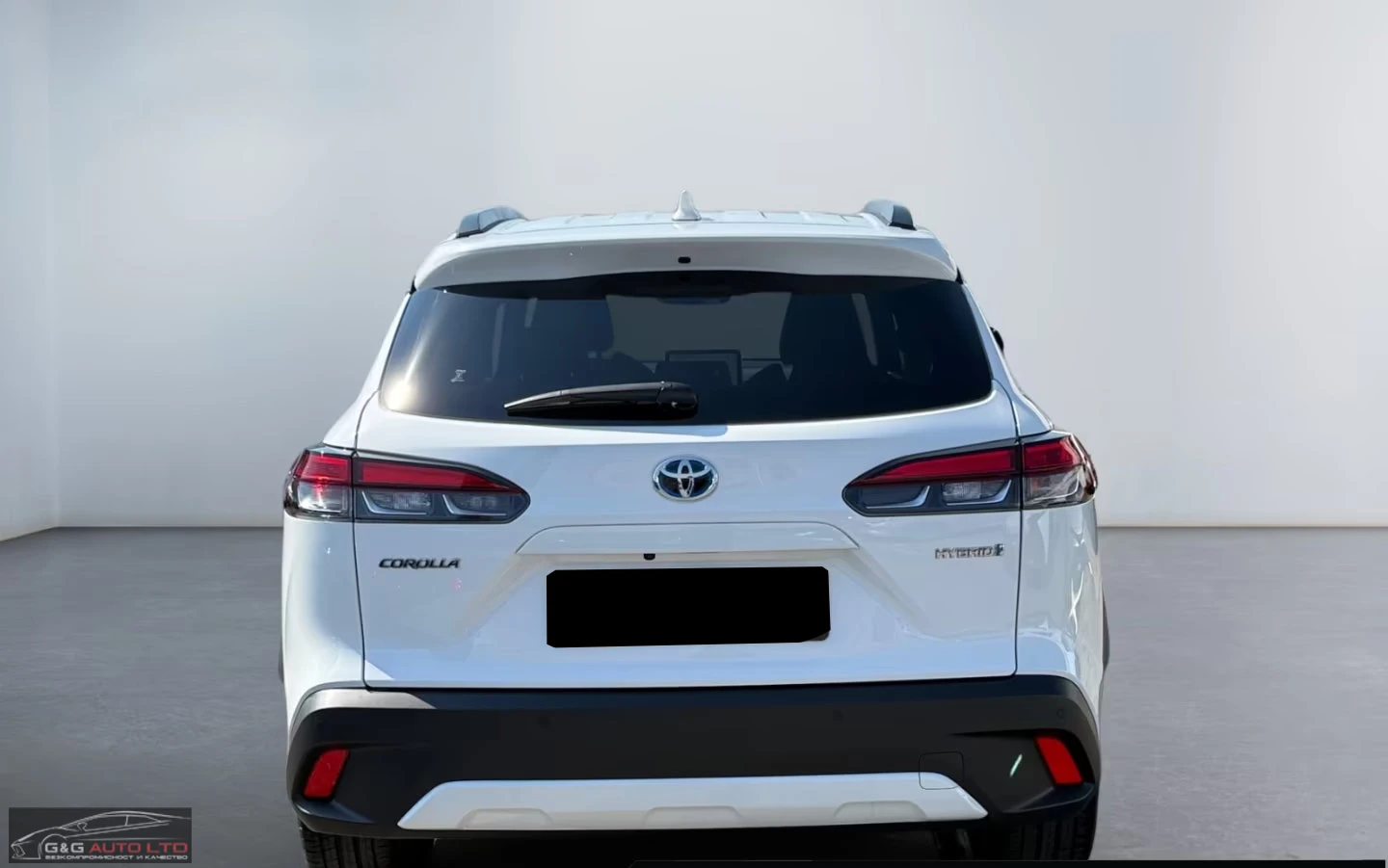 Toyota Corolla Cross 2.0HEV/197HP/TEAM-D/CAM/LED/ACC/NAVI/CPLAY/503q, снимка 5 - Автомобили и джипове - 55348725
