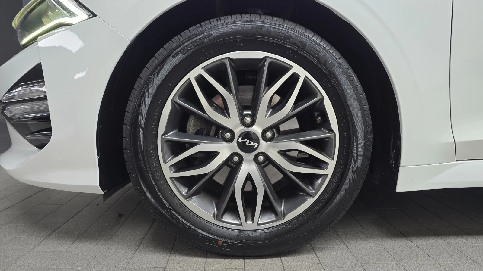 Kia K5 Trendy, снимка 5 - Автомобили и джипове - 55434418