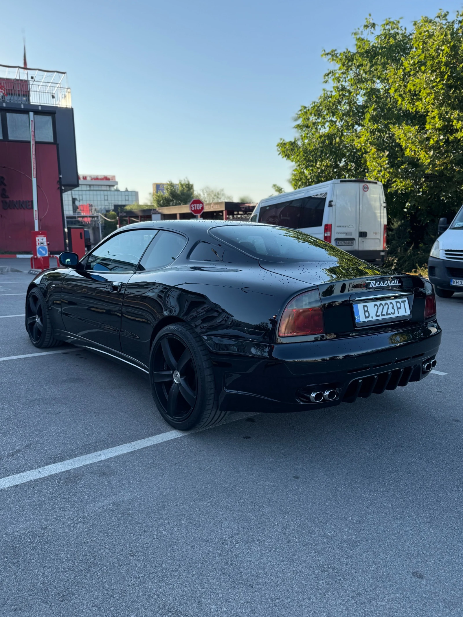 Maserati Gransport, снимка 7 - Автомобили и джипове - 55543068