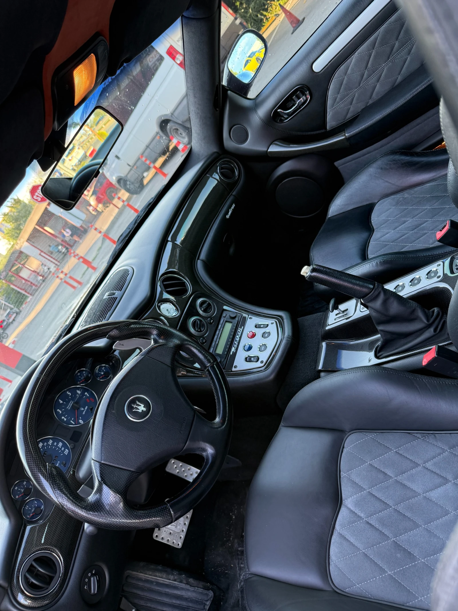 Maserati Gransport, снимка 9 - Автомобили и джипове - 55543068