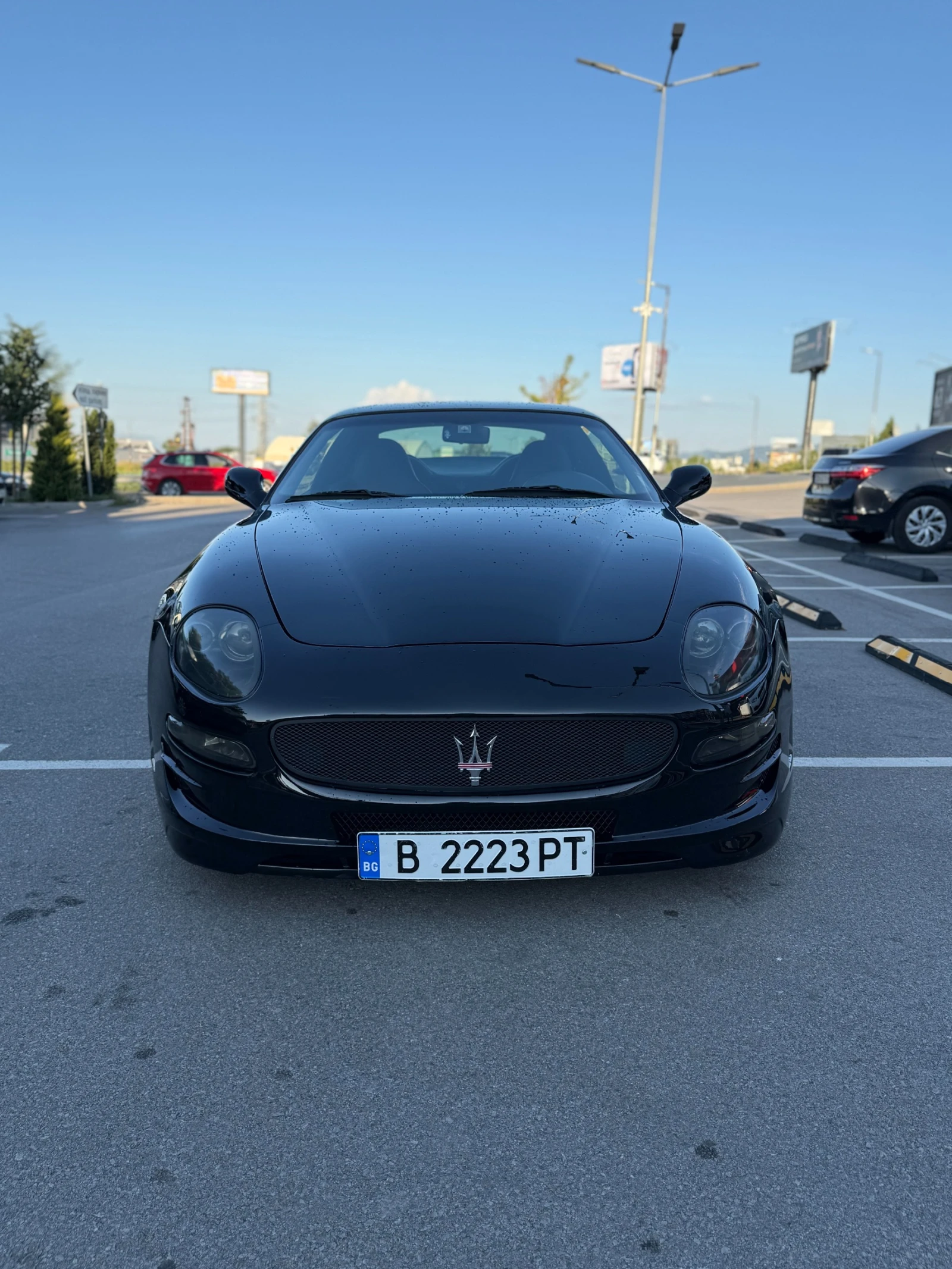Maserati Gransport, снимка 2 - Автомобили и джипове - 55543068