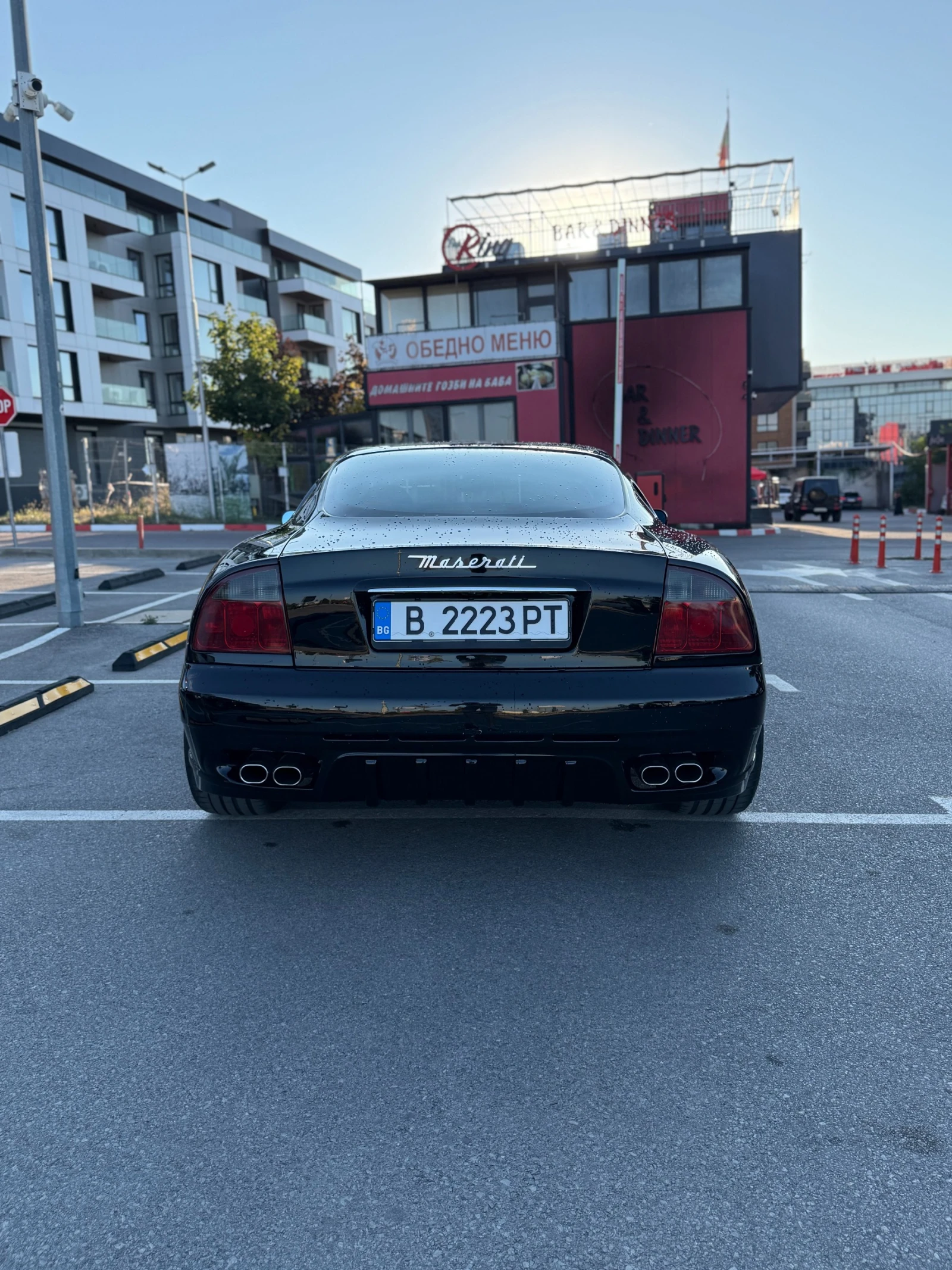 Maserati Gransport, снимка 6 - Автомобили и джипове - 55543068