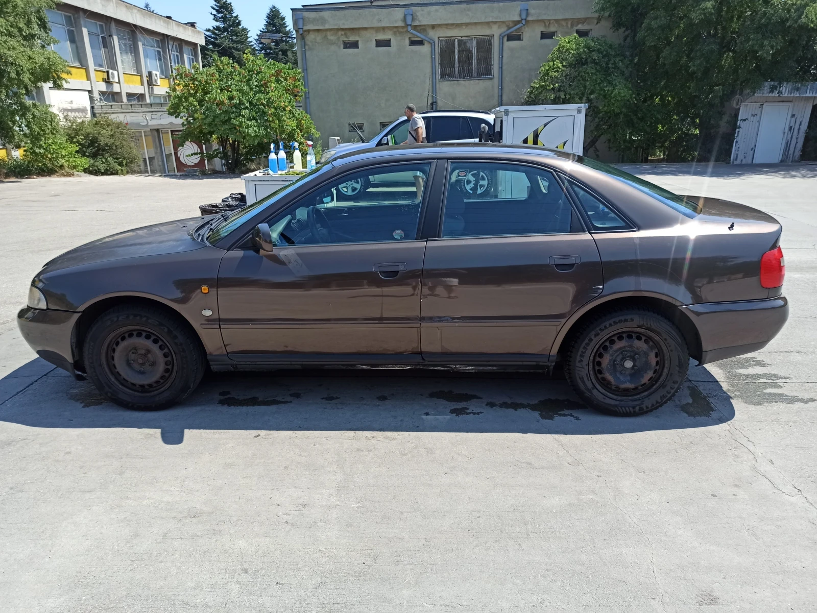 Audi A4, снимка 5 - Автомобили и джипове - 55698909