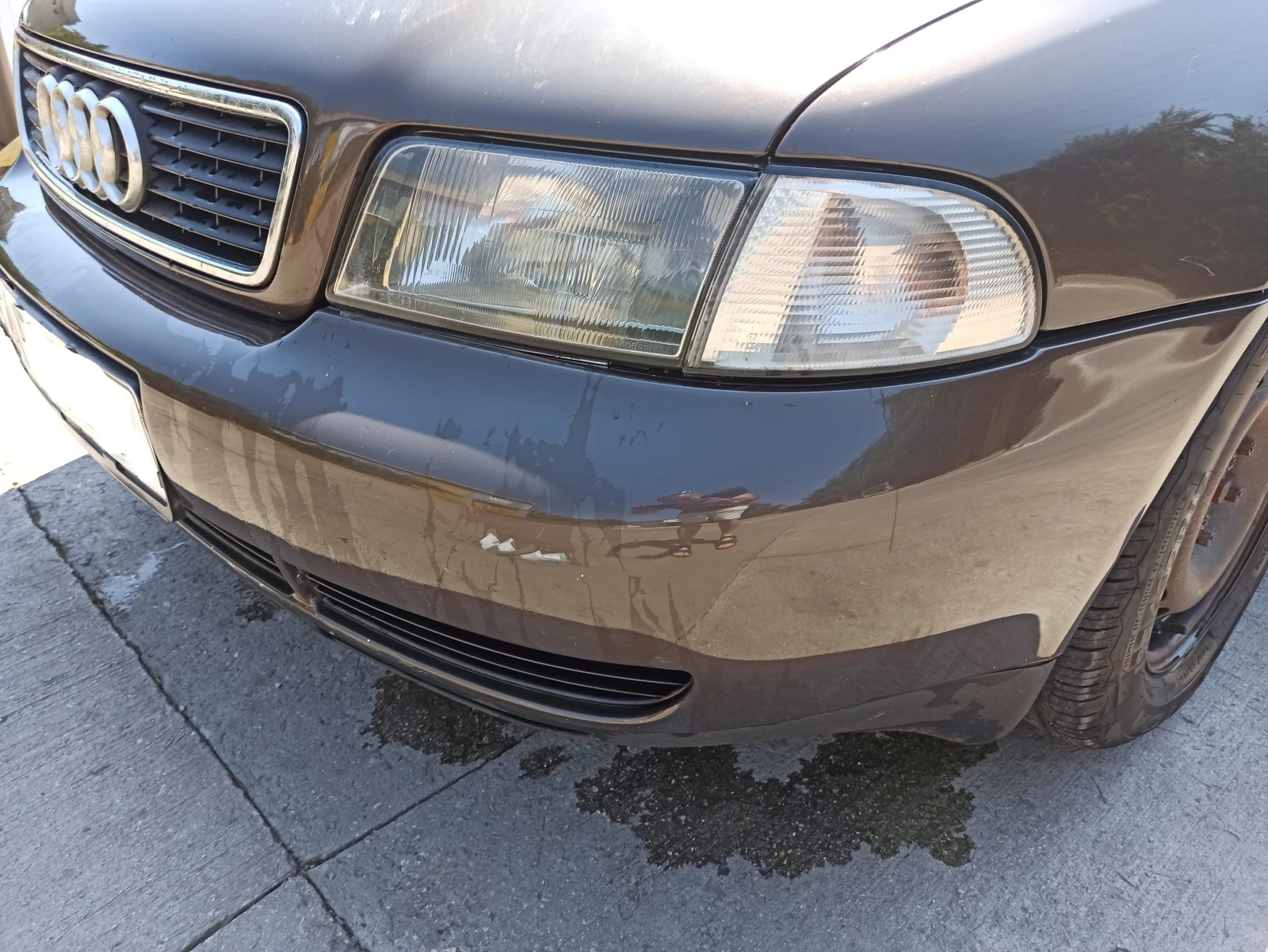Audi A4, снимка 4 - Автомобили и джипове - 55698909