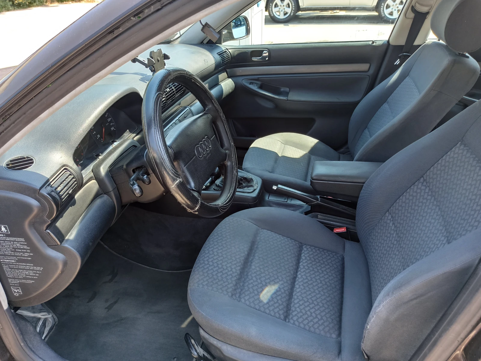 Audi A4, снимка 10 - Автомобили и джипове - 55698909
