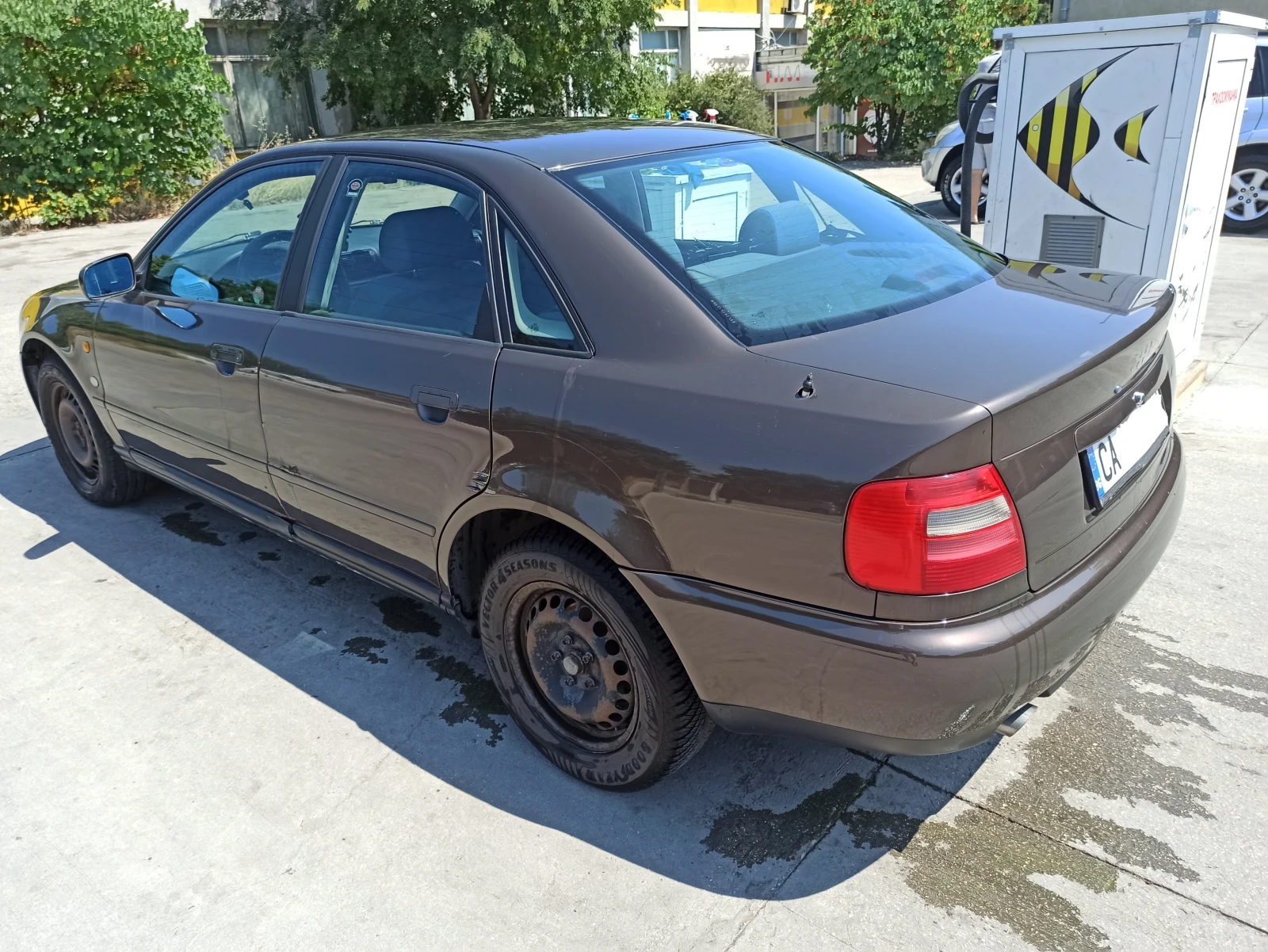 Audi A4, снимка 6 - Автомобили и джипове - 55698909