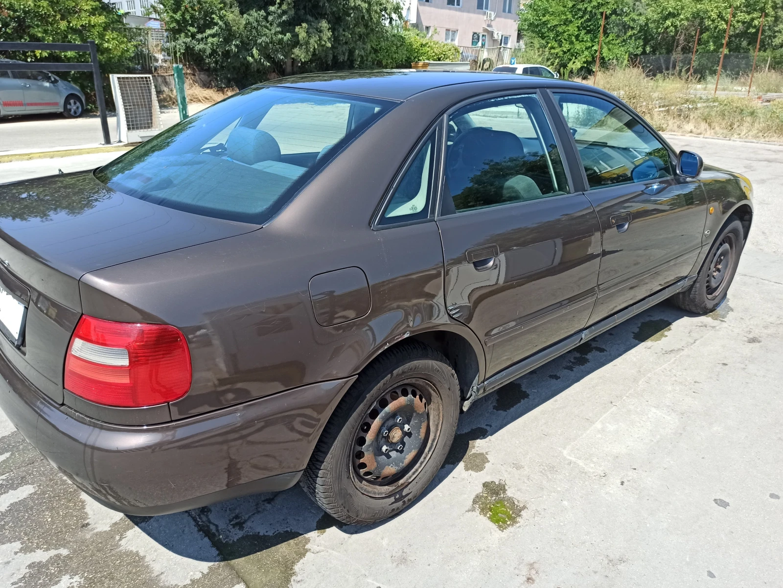 Audi A4, снимка 8 - Автомобили и джипове - 55698909