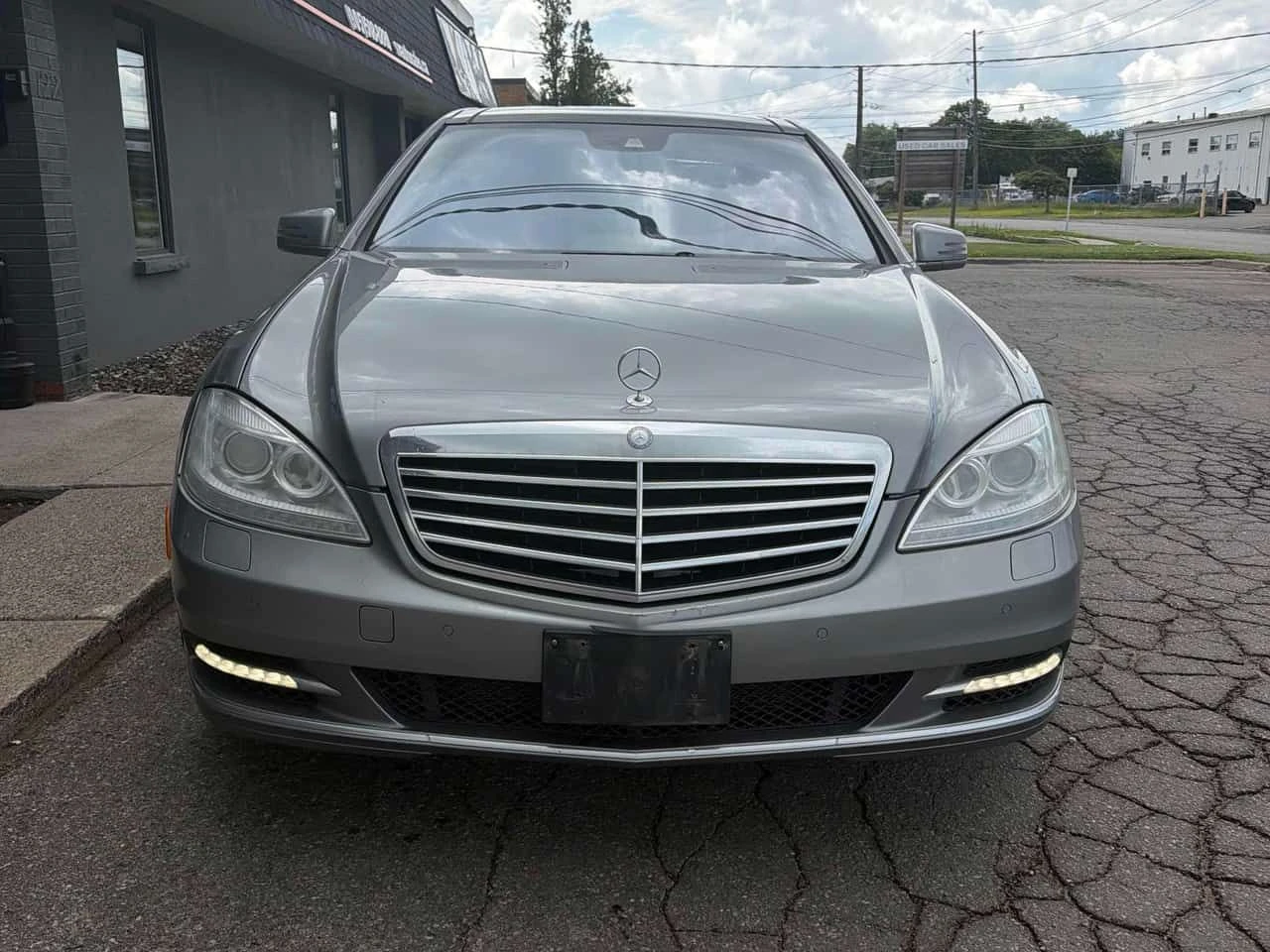 Mercedes-Benz S 550 * АВТОКРЕДИТ БЕЗ ПЪРВОНАЧАЛНА ВНОСКА* , снимка 6 - Автомобили и джипове - 55603395