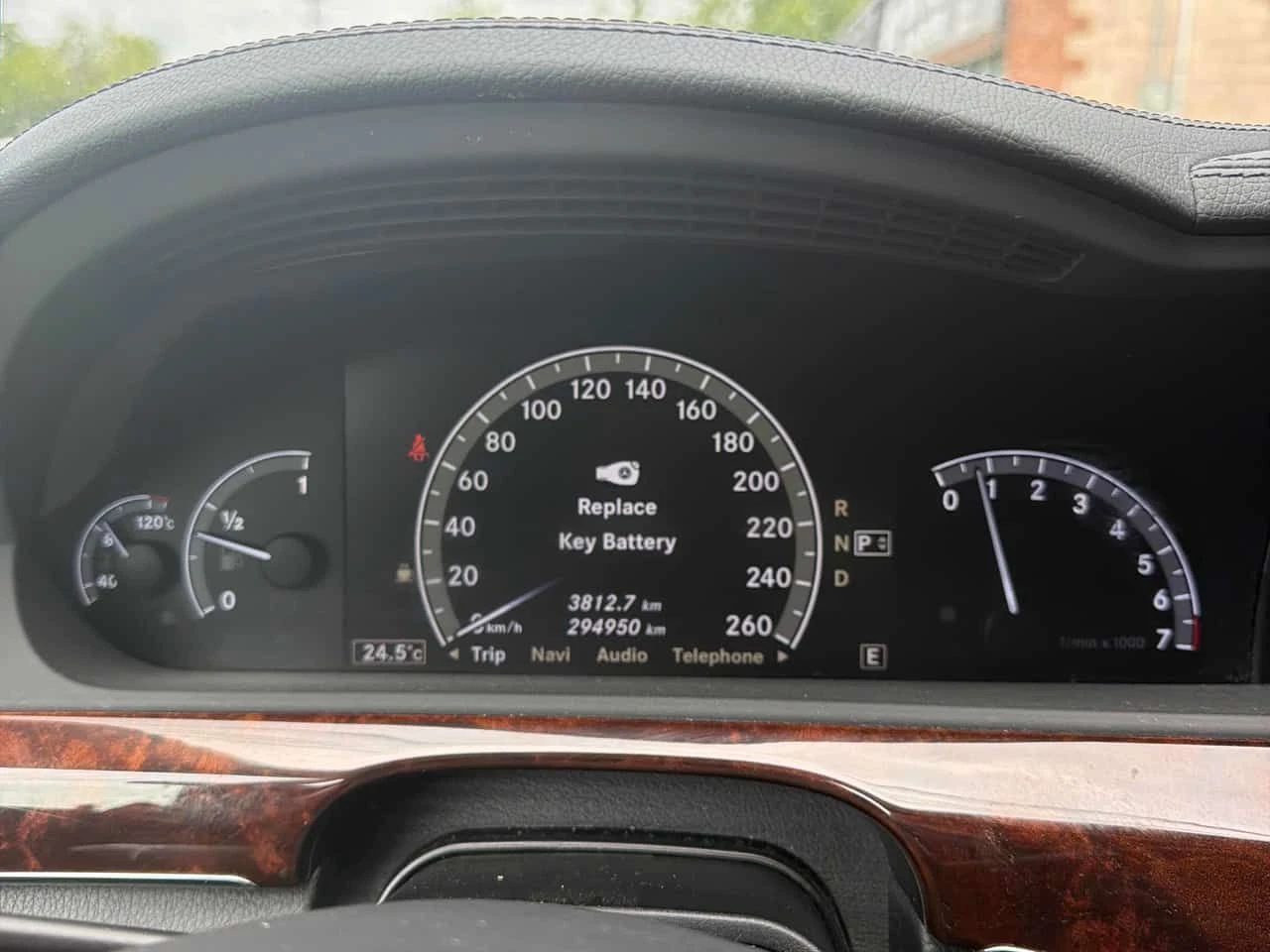 Mercedes-Benz S 550 * АВТОКРЕДИТ БЕЗ ПЪРВОНАЧАЛНА ВНОСКА* , снимка 8 - Автомобили и джипове - 55603395