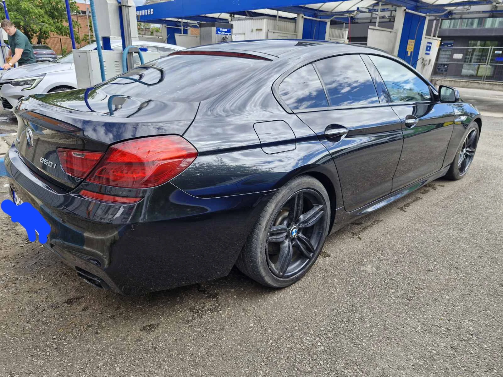 BMW 650 Gran Coupe.XDrive.Бартер., снимка 5 - Автомобили и джипове - 55654936