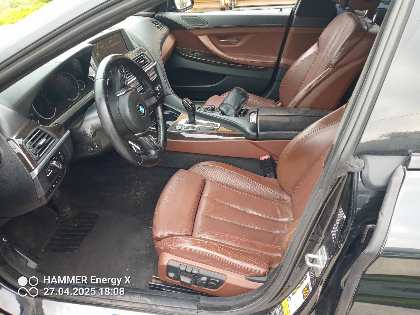 BMW 650 Gran Coupe.XDrive.Бартер., снимка 8 - Автомобили и джипове - 55654936