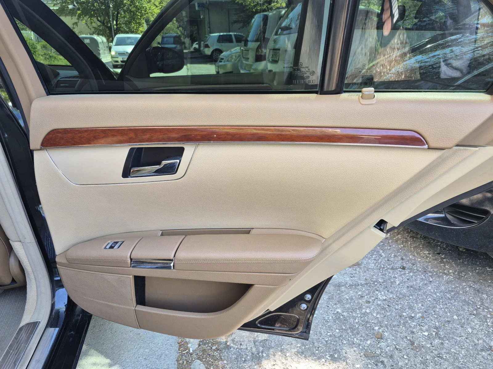 Mercedes-Benz S 320 Diesel, снимка 10 - Автомобили и джипове - 55694406