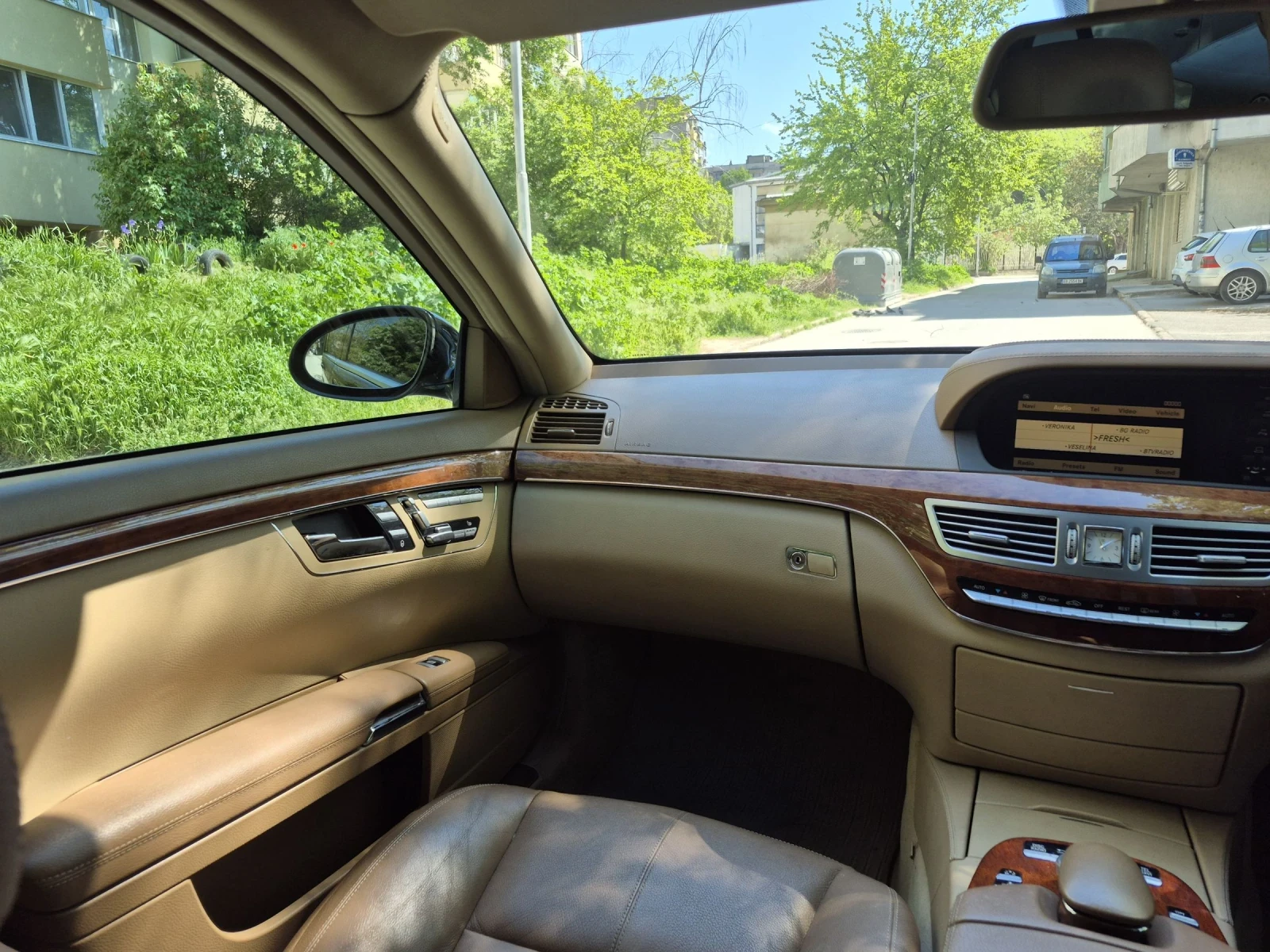 Mercedes-Benz S 320 Diesel, снимка 7 - Автомобили и джипове - 55694406