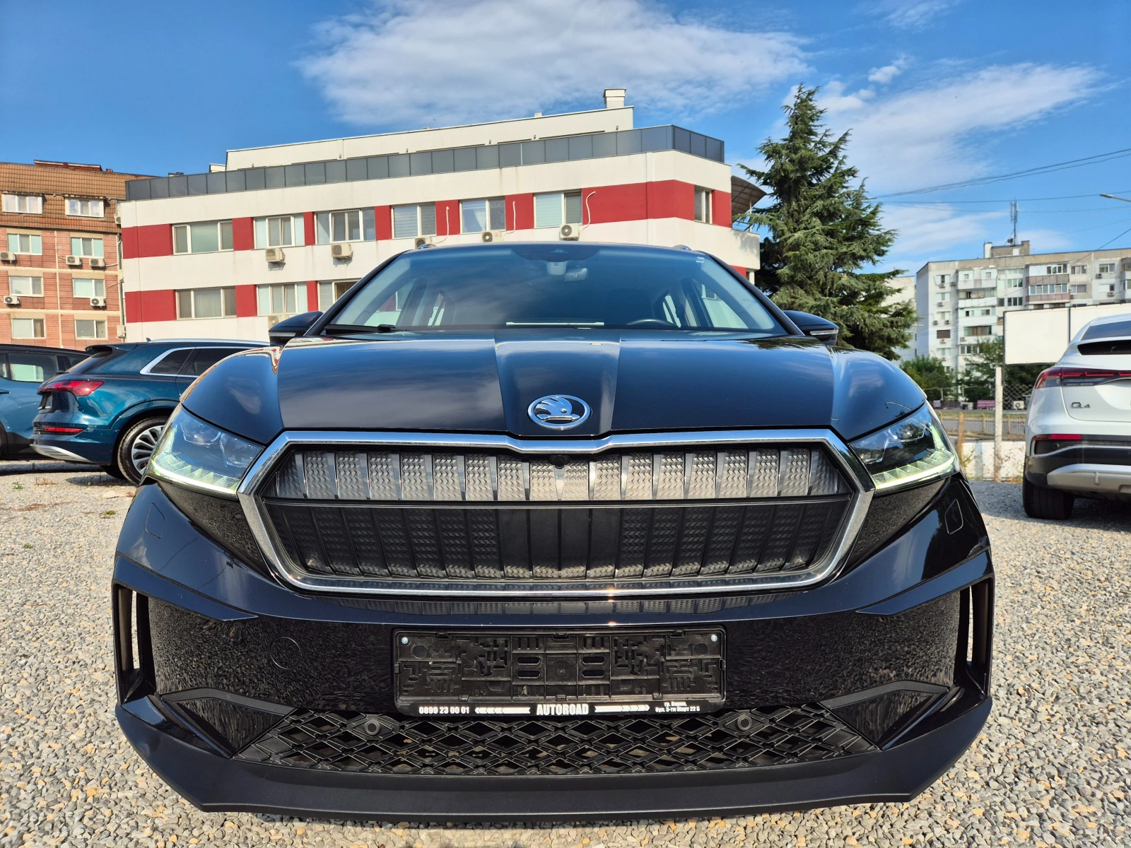 Skoda Enyaq IV-80-82 KW-204 K.S.-SOH-97.4%-AMBIENT, снимка 5 - Автомобили и джипове - 55779629