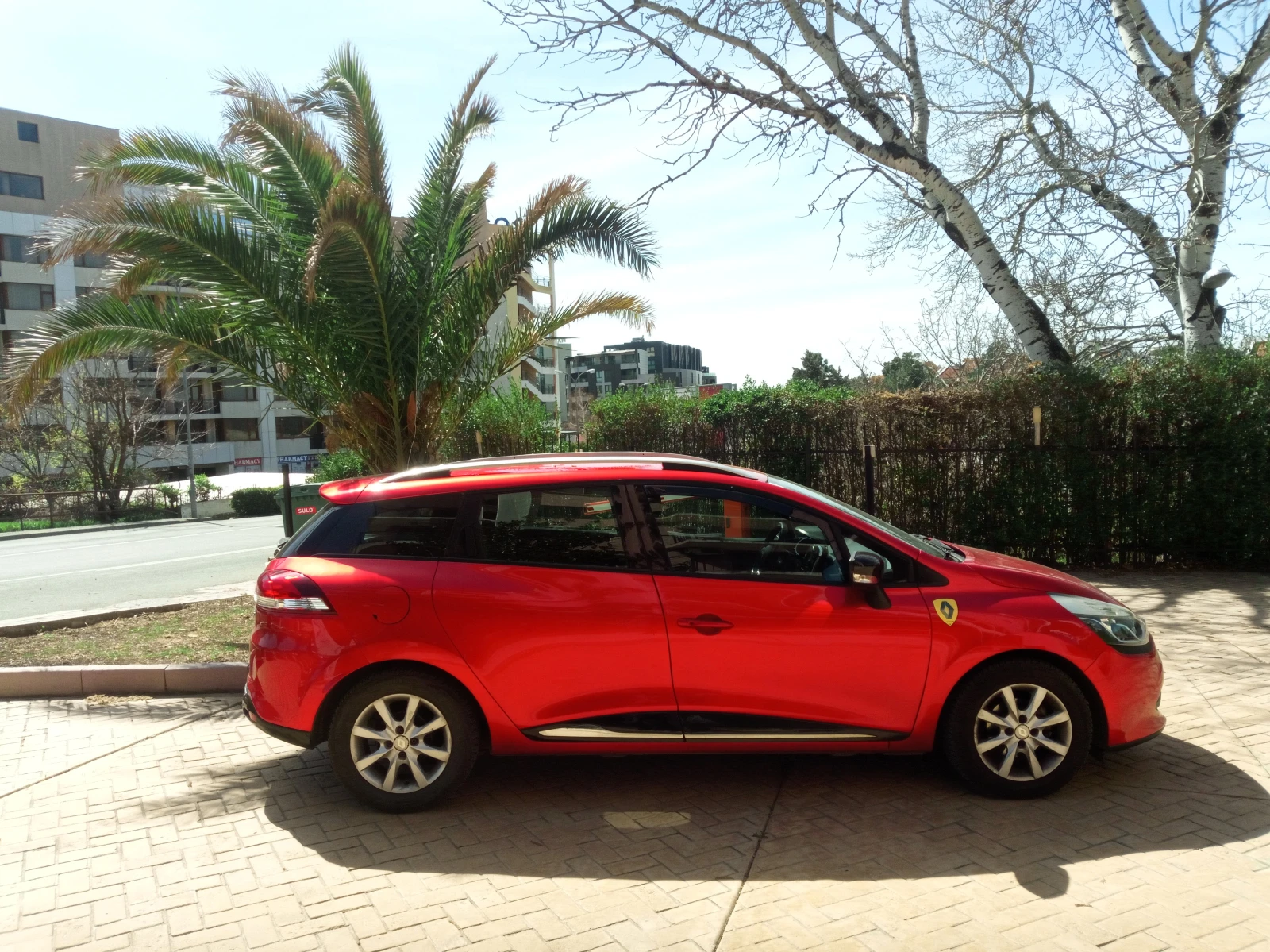 Renault Clio tce, снимка 4 - Автомобили и джипове - 55779664