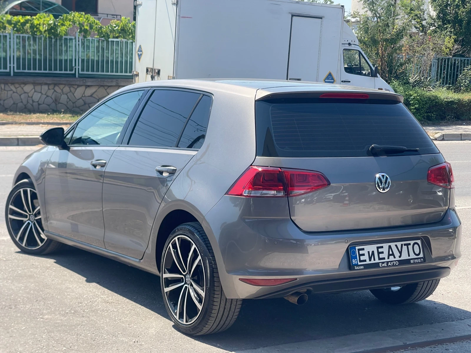 VW Golf 1.6TDI DSG, снимка 6 - Автомобили и джипове - 55786853