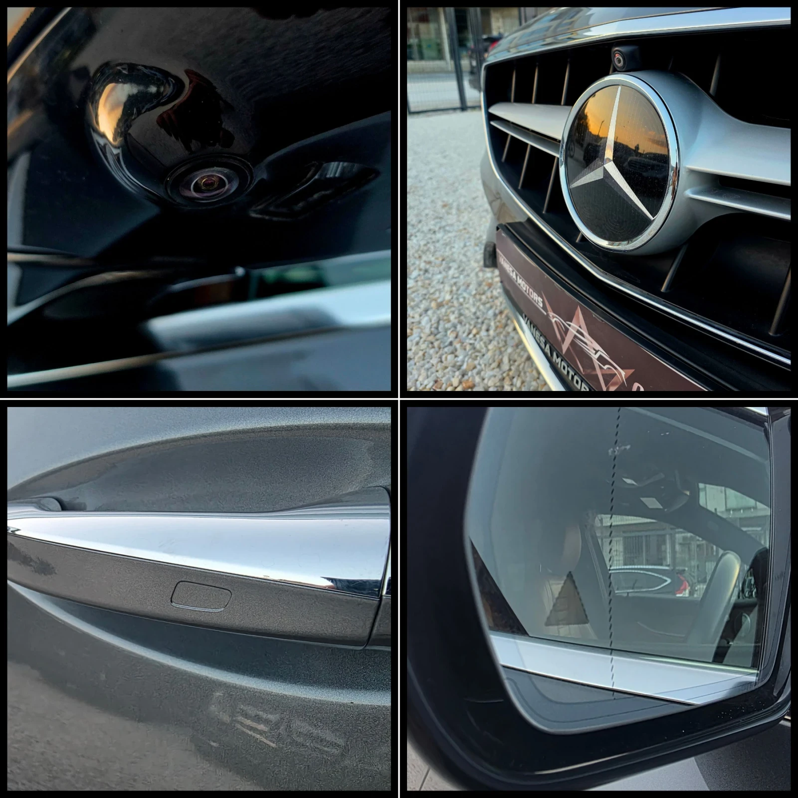 Mercedes-Benz E 220 FULL SERVICE IN MERCEDES-BENZ AMG 180.000км, снимка 11 - Автомобили и джипове - 55850138