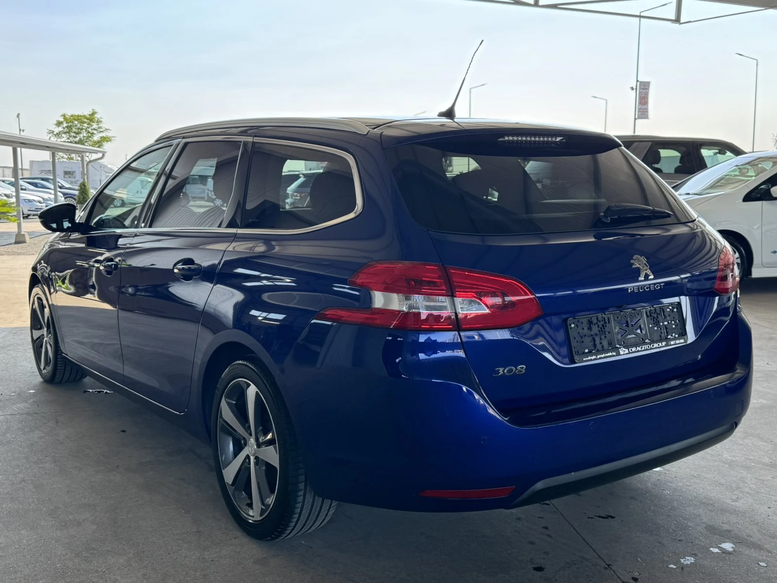 Peugeot 308 1.5* 130ps* �������* ����* ������* ���������* ���* | Mobile.bg � ����������� 3