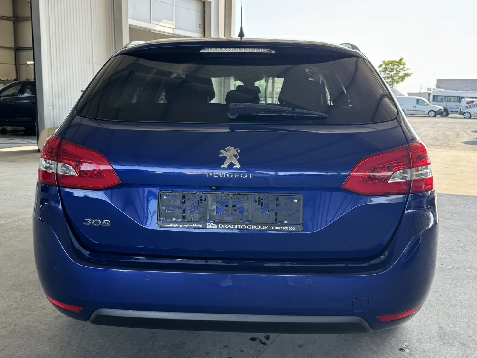 Peugeot 308 1.5* 130ps* �������* ����* ������* ���������* ���* | Mobile.bg � ����������� 4