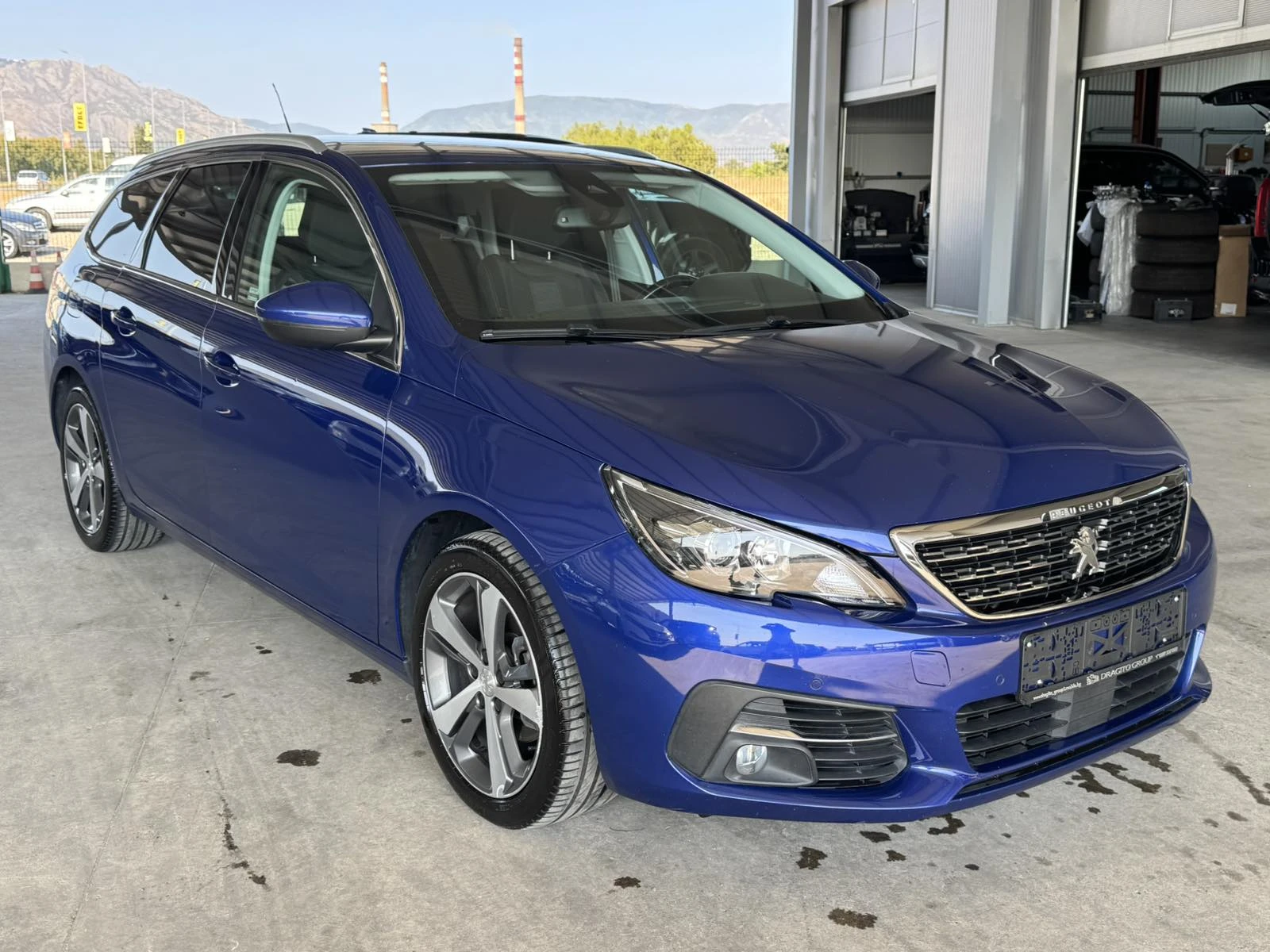Peugeot 308 1.5* 130ps* �������* ����* ������* ���������* ���* | Mobile.bg � ����������� 7