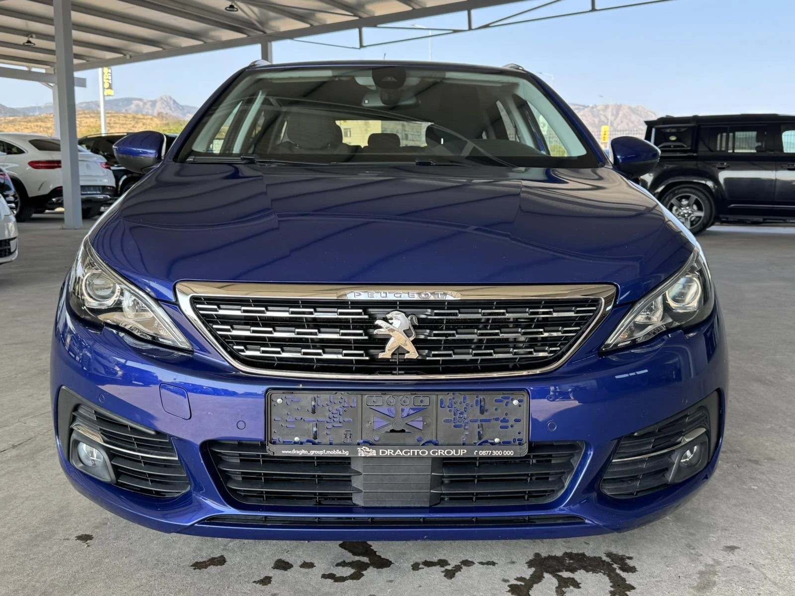 Peugeot 308 1.5* 130ps* �������* ����* ������* ���������* ���* | Mobile.bg � ����������� 8