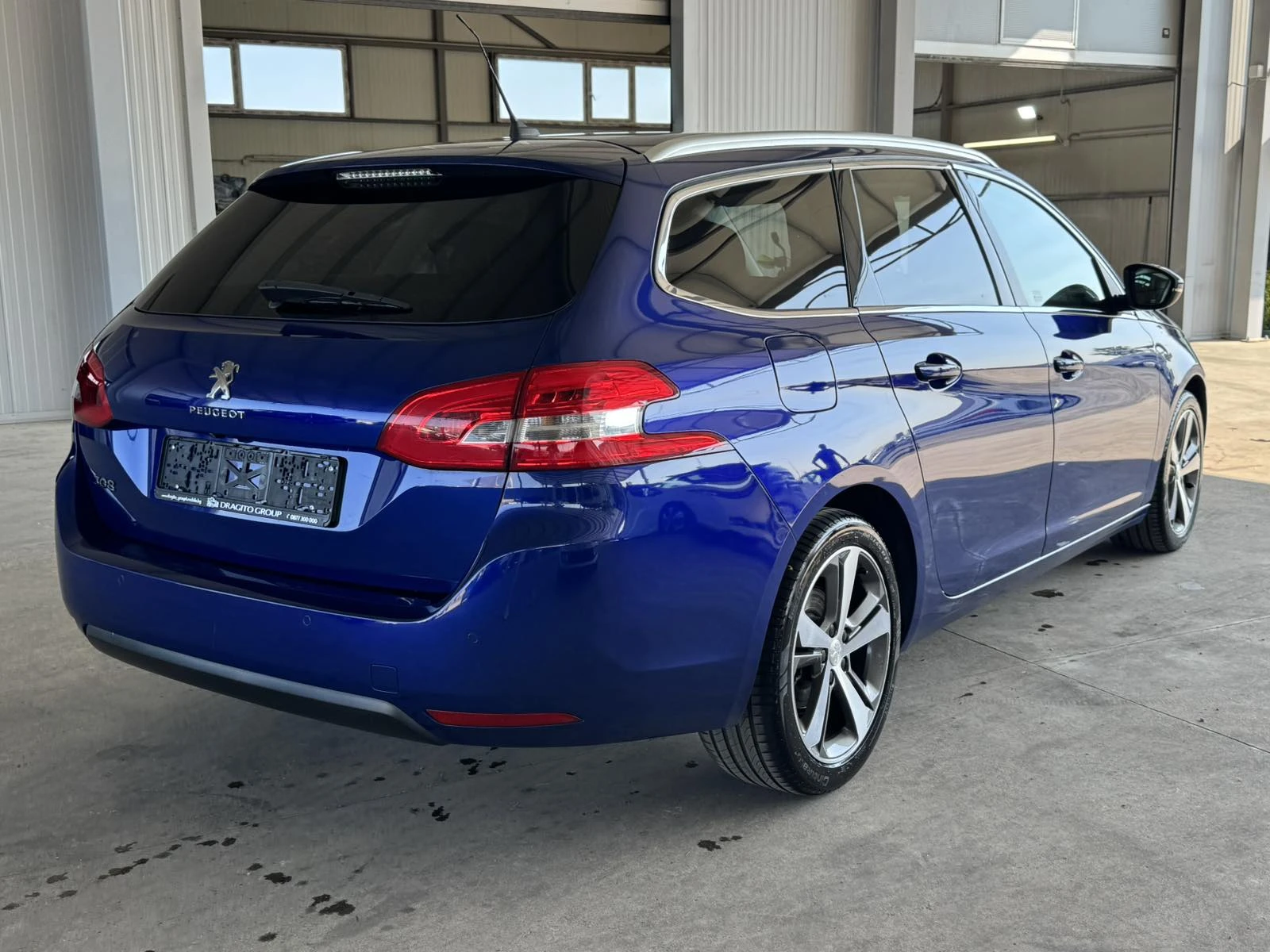 Peugeot 308 1.5* 130ps* �������* ����* ������* ���������* ���* | Mobile.bg � ����������� 5