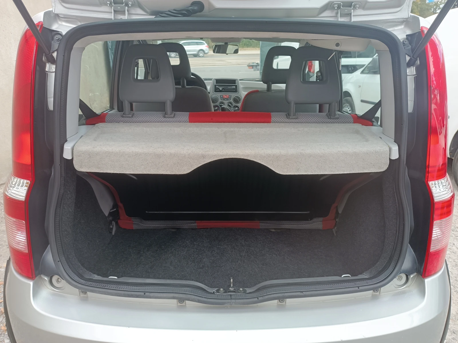 Fiat Panda 1.2i4x4-ГАЗ/КЛИМАТИК, снимка 16 - Автомобили и джипове - 56181955