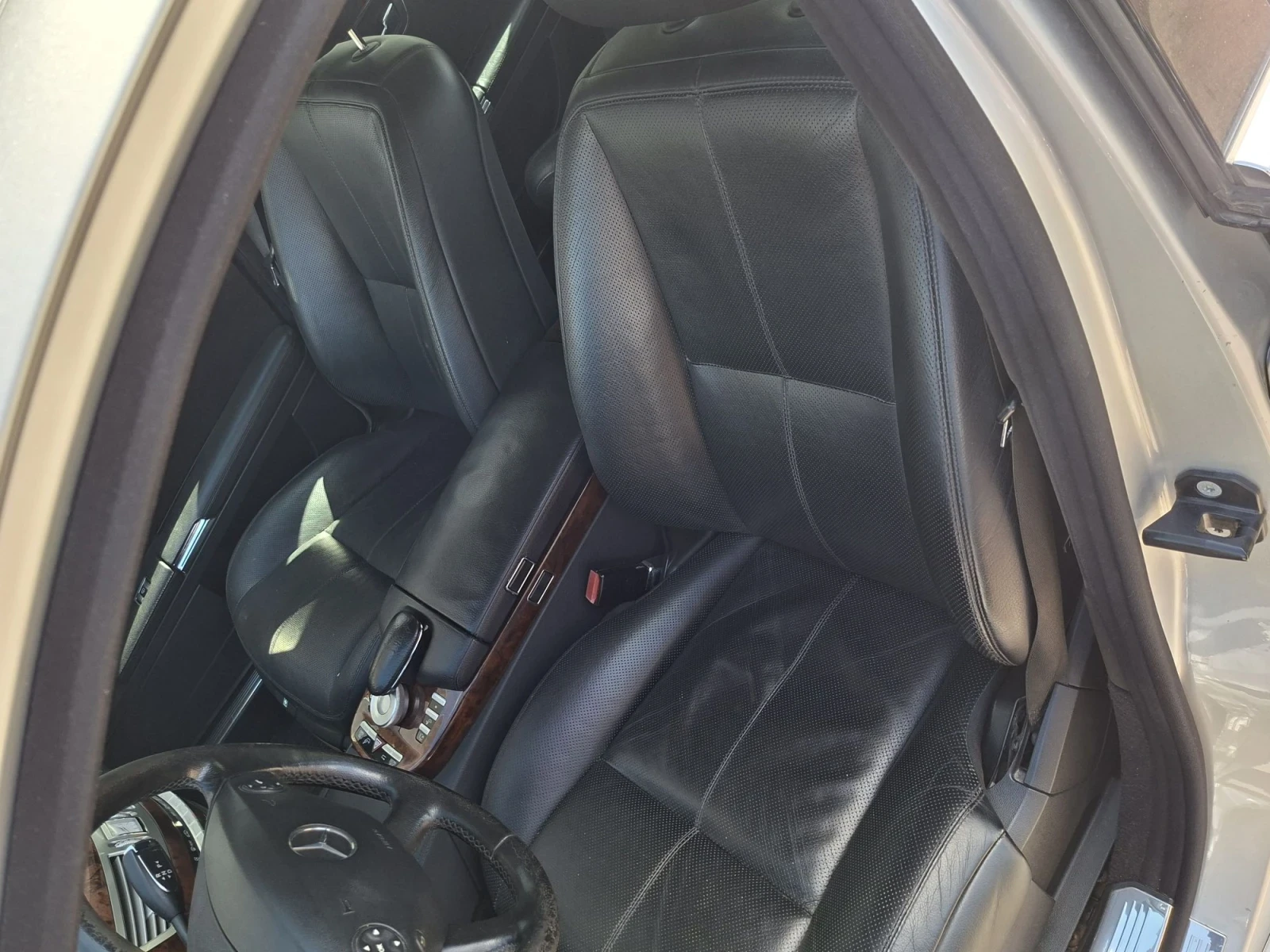 Mercedes-Benz S 350, снимка 7 - Автомобили и джипове - 56230641