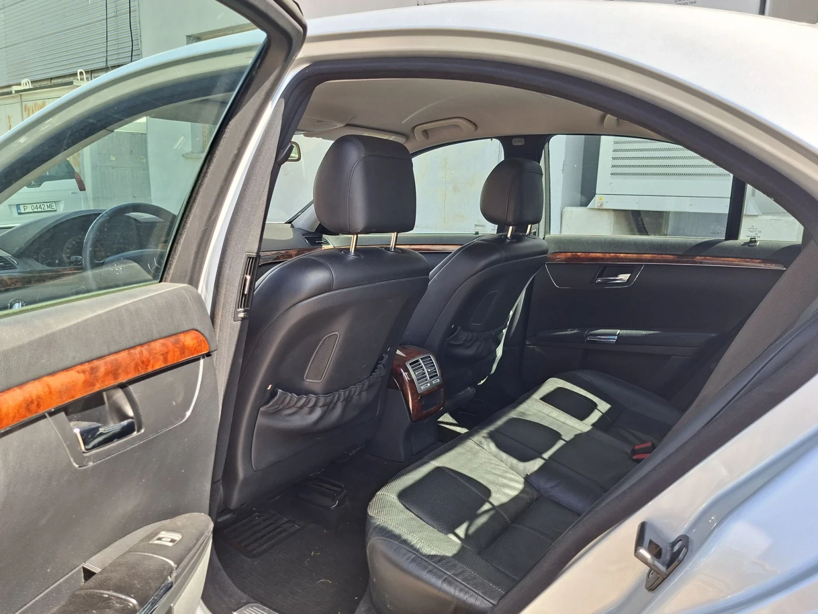 Mercedes-Benz S 350, снимка 8 - Автомобили и джипове - 56230641