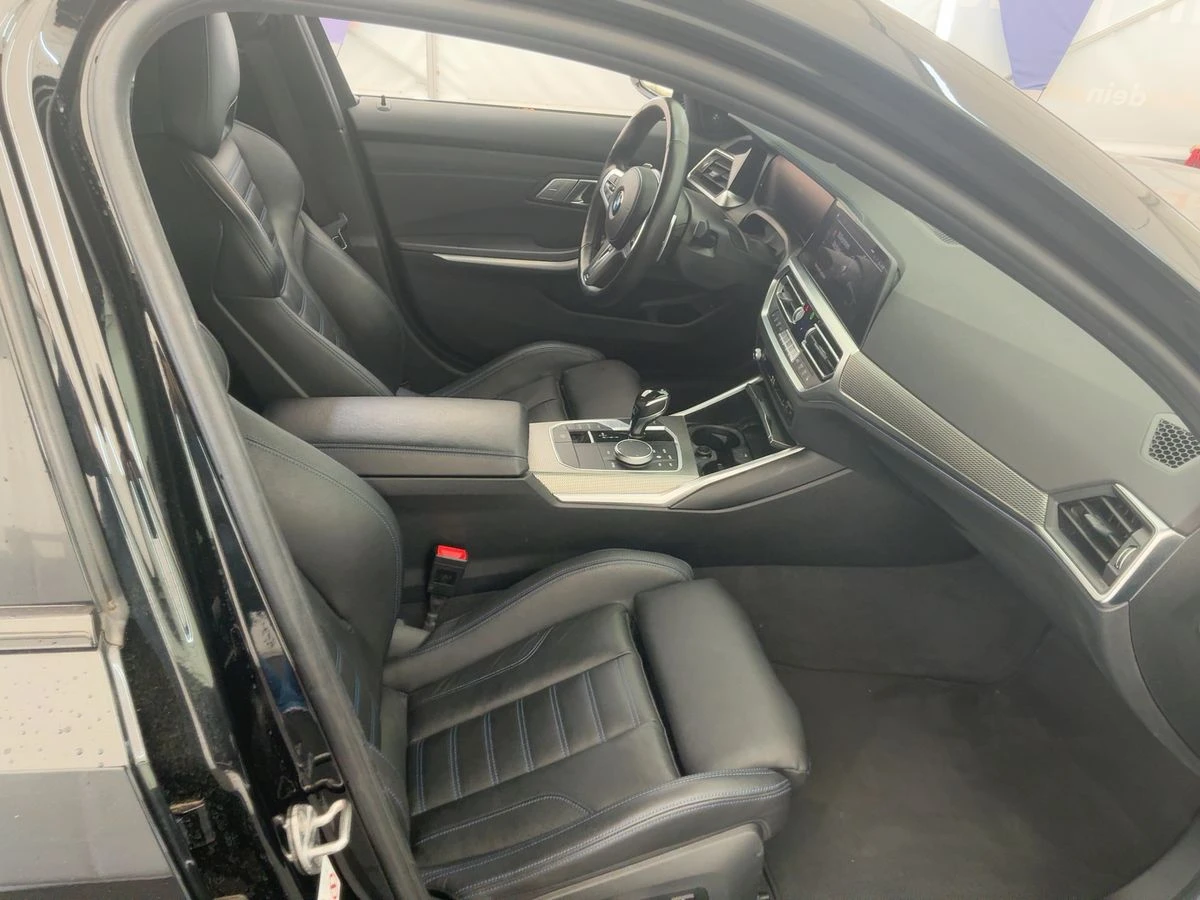 BMW 340 M340d xDrive M-Sport, снимка 9 - Автомобили и джипове - 56334753
