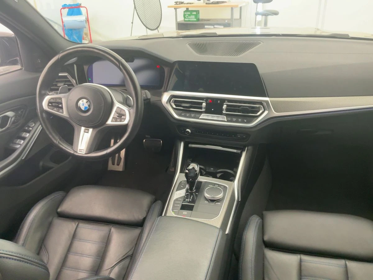 BMW 340 M340d xDrive M-Sport, снимка 10 - Автомобили и джипове - 56334753