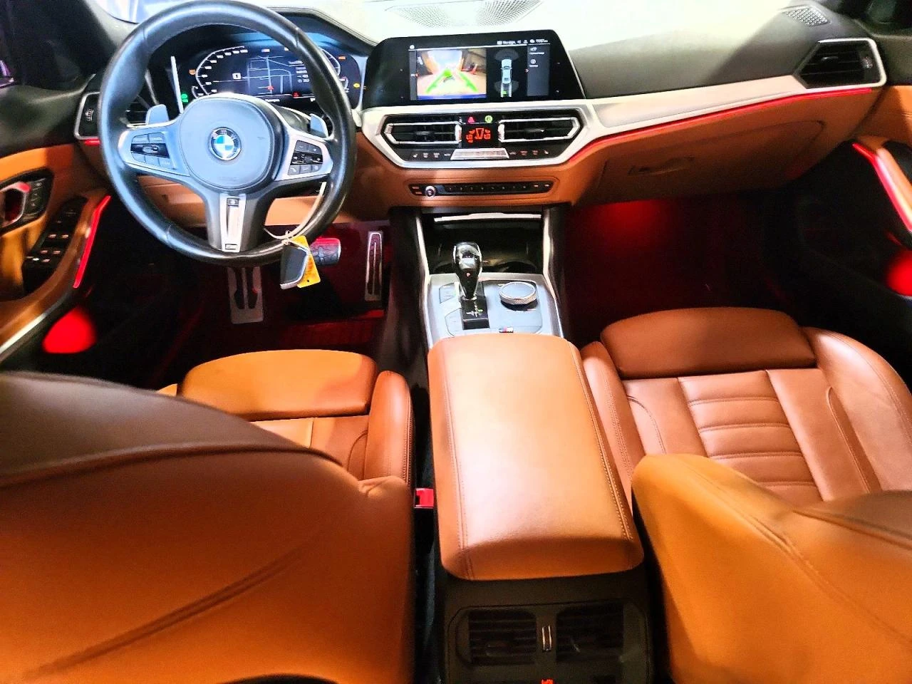 BMW M3 3.0l 40Xi, снимка 8 - Автомобили и джипове - 56468817
