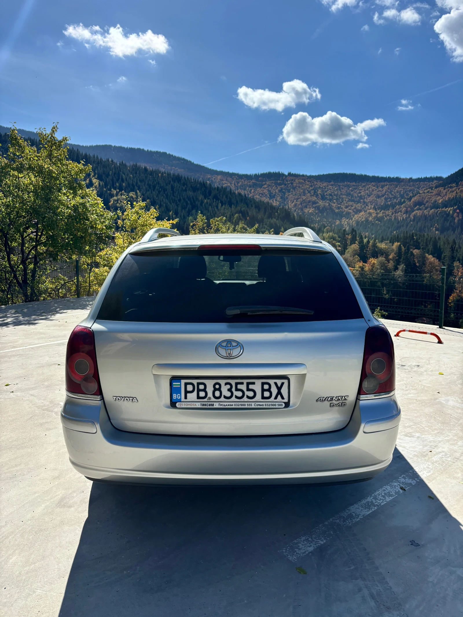 Toyota Avensis, снимка 5 - Автомобили и джипове - 56531893