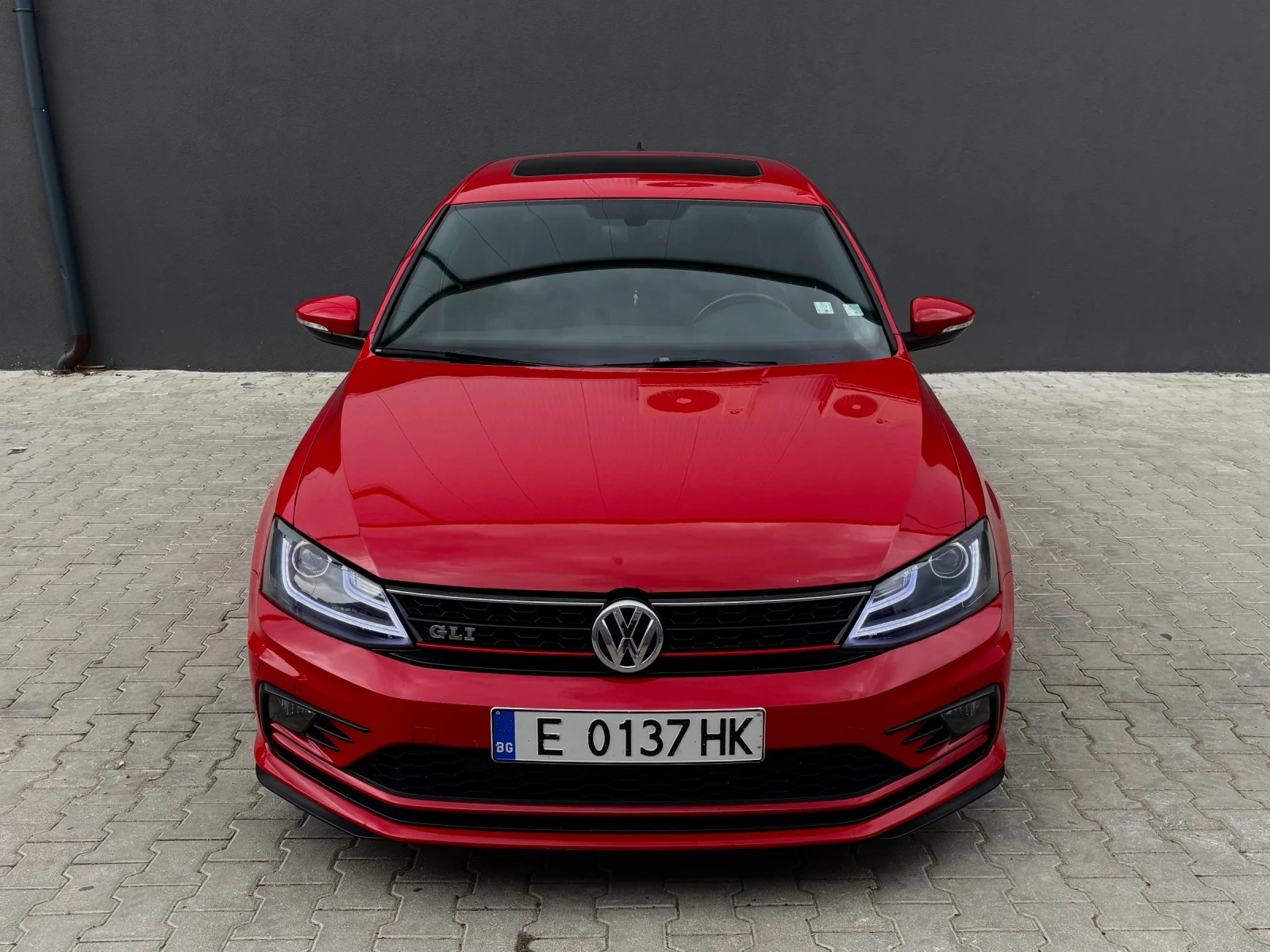 VW Golf Jetta GTI 2.0 Бензин 211к.с ТОП+ Кейлесс* + Автома