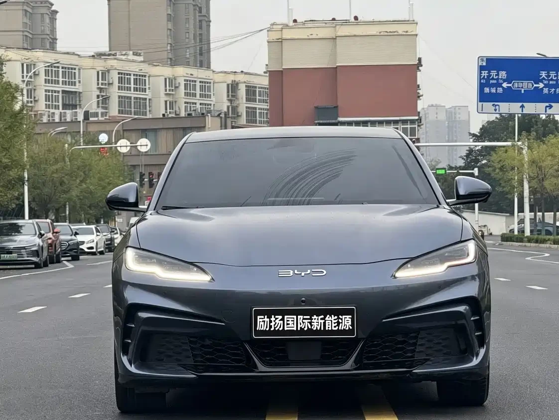 BYD Seal 06DM 06GT* Smart Drive Edition 505 Ocean Wave* КРАЙНА Ц