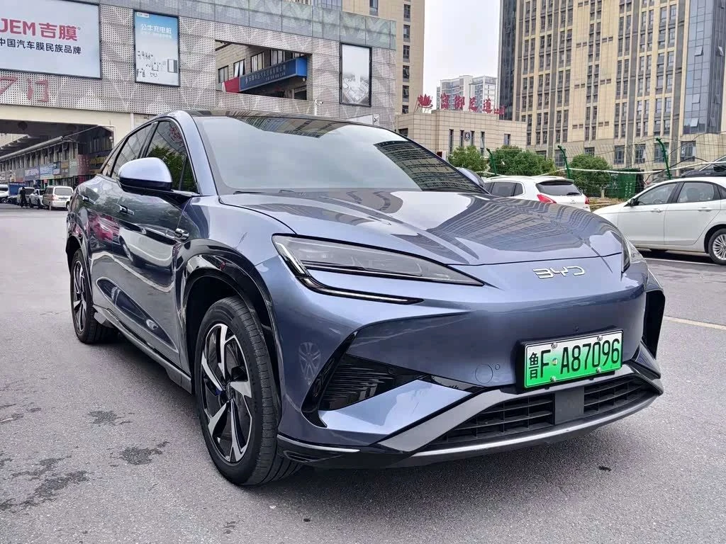 BYD Sealion 7, снимка 4 - Автомобили и джипове - 56689711
