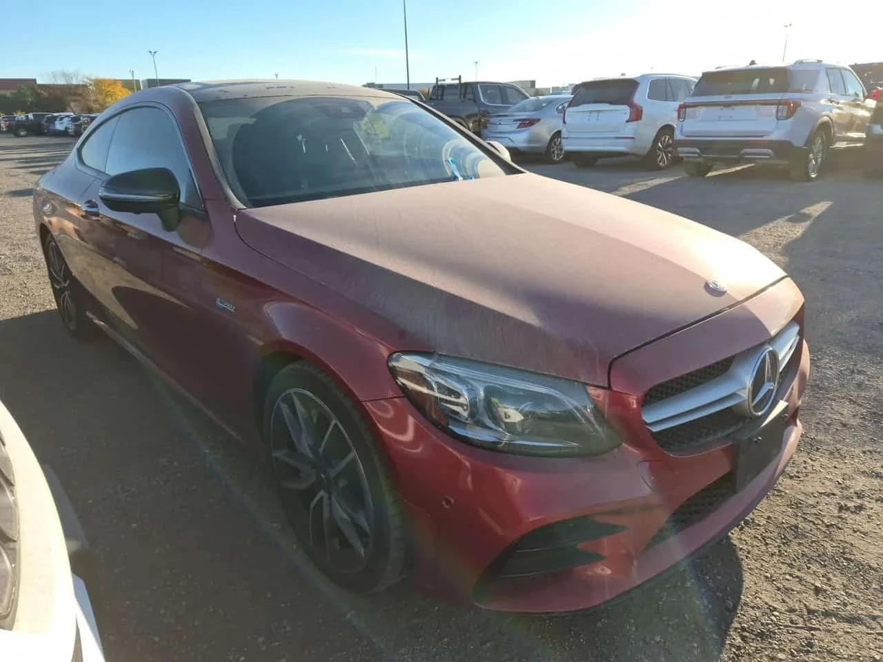 Mercedes-Benz C 43 AMG, снимка 5 - Автомобили и джипове - 56700399