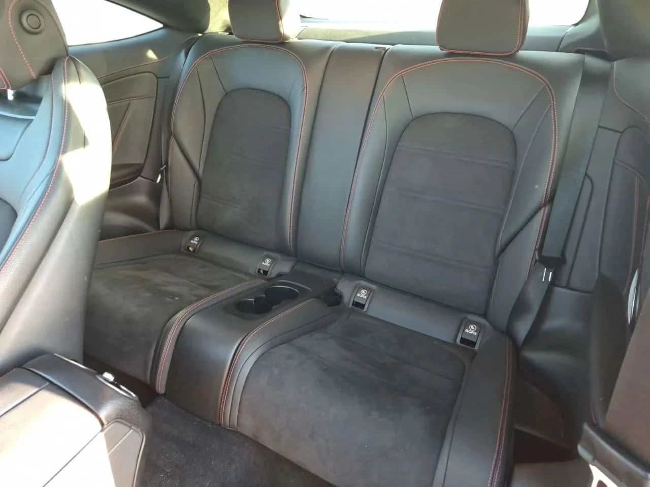 Mercedes-Benz C 43 AMG, снимка 12 - Автомобили и джипове - 56700399