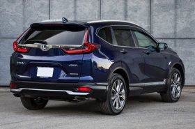 Honda Cr-v Facelift! 1.5T Touring AWD Panorama TOP! - изображение 4