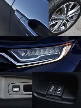 Honda Cr-v Facelift!1.5T Touring AWD Panorama TOP!Регистриран, снимка 15