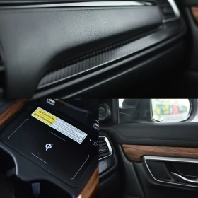 Honda Cr-v Facelift!1.5T Touring AWD Panorama TOP!Регистриран, снимка 14