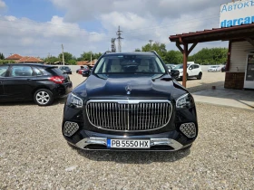 Mercedes-Benz GLS MAYBACH, снимка 2