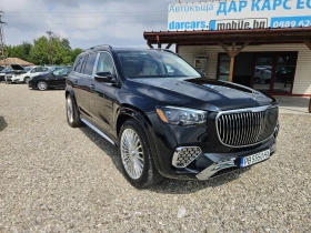 Mercedes-Benz GLS MAYBACH, снимка 3
