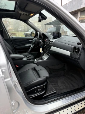 BMW X3 xDrive35d   3.0   286 к.с. ОБСЛУЖЕН FACELIFT   , снимка 8