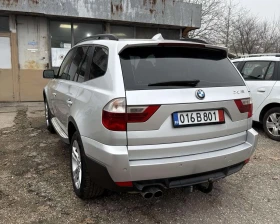 BMW X3 xDrive35d   3.0   286 к.с. ОБСЛУЖЕН FACELIFT   , снимка 11