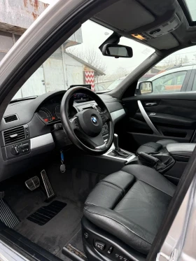 BMW X3 xDrive35d   3.0   286 к.с. ОБСЛУЖЕН FACELIFT   , снимка 4
